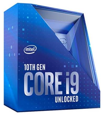 i9-10900k INTEL CPU BX8070110900K Core i9-10900K 프로세서 3.7GHz 20MB 캐시 10코어 일본 정규 유통 상품