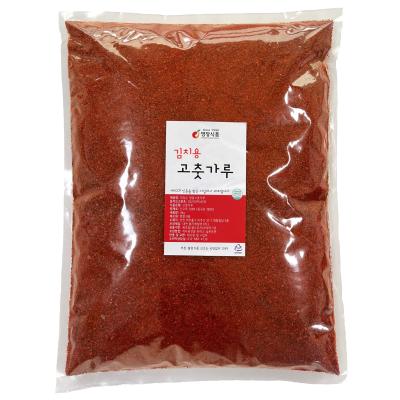 김치가루 영창식품 김치용 고춧가루, 1kg, 1개