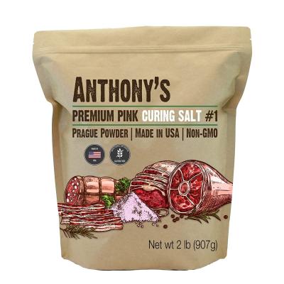 아질산나트륨 (당일발송) 앤앤서니 앤서니즈 핑크 큐어링 솔트 프라하 파우더 #1, #2 907g / Anthonys, Pink Curing Salt #1, #2 907g, #1