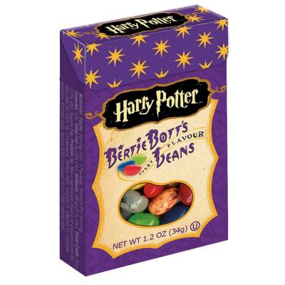 해리포터젤리 JellyBelly 젤리벨리 해리포터 버티 보트 젤리빈 1.2oz Harrypotter Bertie Bott Every Flavor Beans