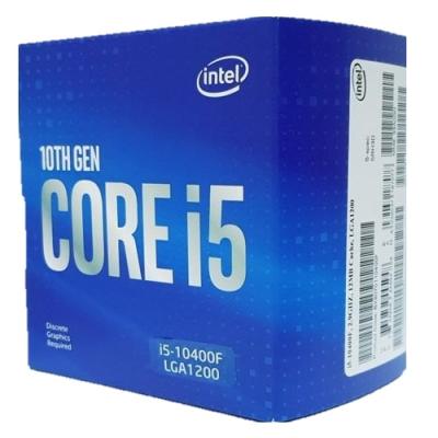 10400 코어i5-10세대 10400F (병행수입 박스) CPU, 선택없음