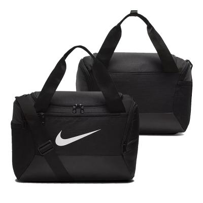 여행용가방 나이키 브라질리아 더플백 XS 다용도 스포츠 헬스 복싱가방, 블랙