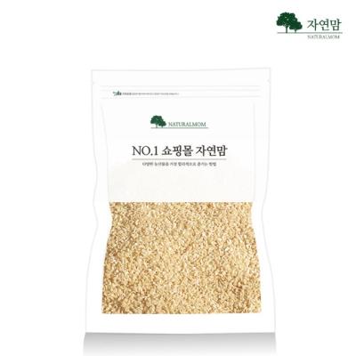 쌀눈 [자연맘 공식] 국산 현미 쌀눈(특A/원형) 1kg, 1개, 1kg