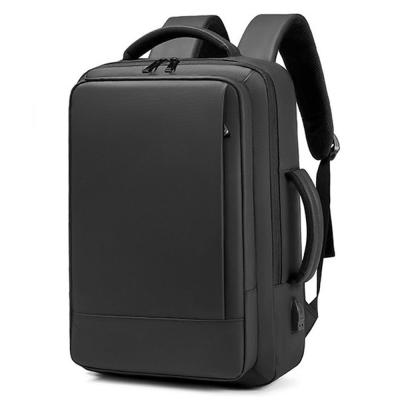 남성정장가방 남자 여행용 노트북 백팩 대학생 직장인 학생 가방 대용량 확장형 책가방 M95