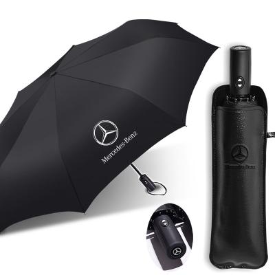 벤츠우산 [벤츠, BMW, 롤스로이스, 아우디, 현대,]럭셔리 자동차 브랜드 로고 우산