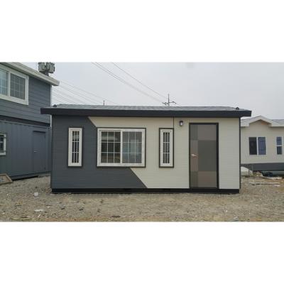 조립식주택 성현하우징 6평 이동식 목조 농막 주택