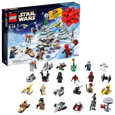 어드벤트캘린더 LEGO 스타워즈 어드벤트 크리스마스 카운트다운 캘린더 75213 (307피스) (제조사 단종)