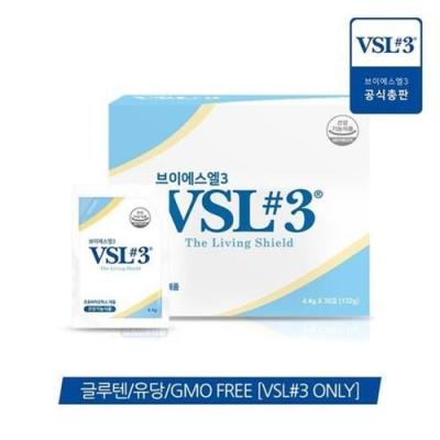 포뉴패밀리프로바이오틱스2GX30포 [VSL#3공식판매] 브이에스엘3 생유산균30포(1개월분)외 모음, 132g, 4개