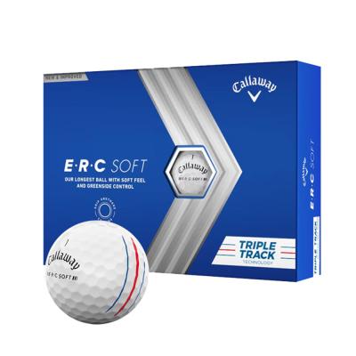 캘러웨이 캘러웨이 2023 ERC 소프트 트리플트랙 골프볼 3피스