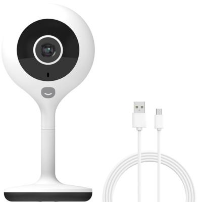 CCTV 헤이홈 스마트 홈 카메라 실내용 + 케이블 3m, GKW-IC054