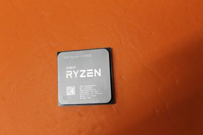 3700x 신품 AMD 라이젠 7 3700X CPU 3.6GHz 8코어 16스레드 AM4 3.6Ghz 4.4Ghz 부스트