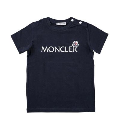 몽클레어 [몽클레어] 로고 티셔츠 주니어 / 8C73820-8790M-778
